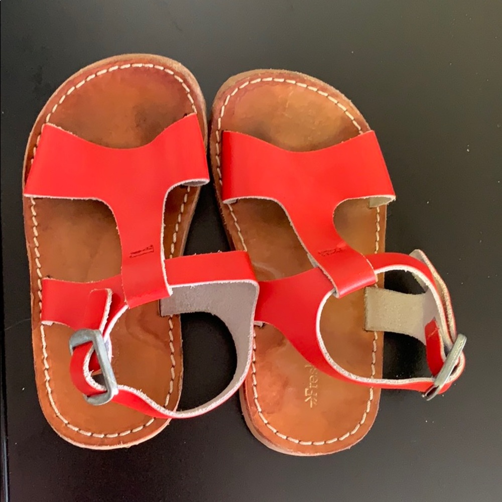 Freshly Picked Toddler Sandals